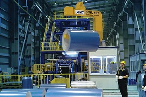 NKG: Ngày GDKHQ mua cổ phiếu chào bán thêm cho cổ đông hiện hữu (2:1); Nhận cổ phiếu phát hành để tăng vốn cổ phần từ nguồn vốn chủ sở hữu (100:20) 