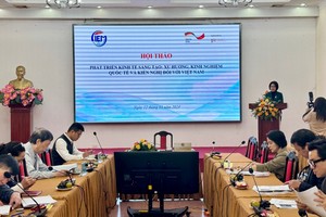 Đẩy mạnh kinh tế sáng tạo nhìn từ làn sóng Hallyu Hàn Quốc