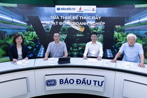 Sửa thuế để thúc đẩy hoạt động doanh nghiệp phân bón