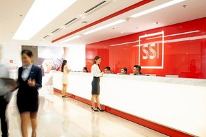 SSI được cấp giấy chứng nhận phát hành ra công chúng hơn 453 triệu cổ phiếu