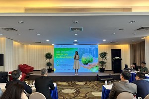 Quy định mới yêu cầu doanh nghiệp phải tuân thủ kiểm kê phát thải khí nhà kính