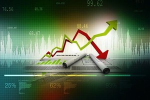 Giao dịch phái sinh có xu hướng tăng