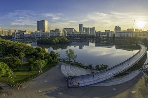 Đầu tư dự án hơn tỷ đô tại Bắc Ninh, Phú Mỹ Hưng đang làm ăn ra sao? 