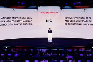 Thủ tướng Chính phủ Phạm Minh Chính phát biểu tại sự kiện