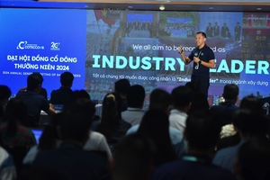 Chủ tịch Coteccons: "Tôi tự tin với giá trị dài hạn mang lại cho cổ đông"