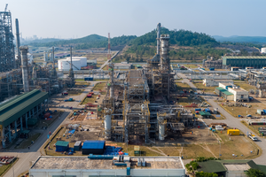 PVcomBank và Lọc hóa dầu Bình Sơn (BSR) ký kết hợp đồng tư vấn thu xếp vốn cho dự án Nâng cấp mở rộng Nhà máy Lọc dầu Dung Quất