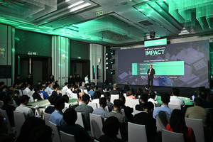 Toàn cảnh Hội thảo "Tăng trưởng quy mô sản xuất bền vững thông qua Số hóa và AI"