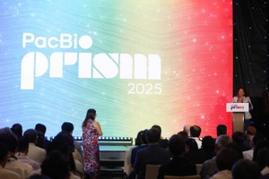 Lần đầu tiên Hội nghị khoa học gen PRISM tổ chức tại Việt Nam