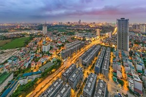 Bất động sản nhà ở dẫn dắt hoạt động phát hành trái phiếu năm 2025