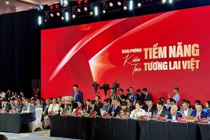 Ảnh: Chí Cường