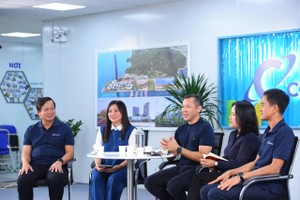 Coteccons (CTD) đặt mục tiêu không trích lập dự phòng năm 2026, nhấn mạnh chiến lược toàn cầu