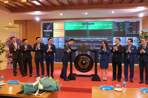 15 triệu cổ phiếu CTCP Nhựa chất lượng cao Bình Thuận (BQP) chính thức giao dịch UPCoM