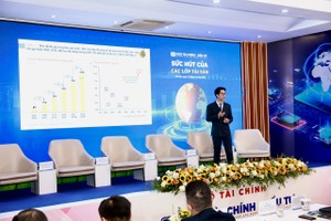 Ảnh: Chí Cường