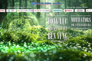Hội thảo Phát triển bền vững 2025: Động lực cho kỷ nguyên bền vững 