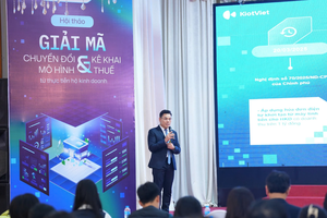 Giải mã chuyển đổi mô hình và kê khai thuế của gần 5 triệu hộ kinh doanh