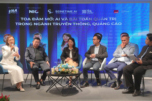 Sự kiện "Ứng dụng AI trong Quản trị Doanh nghiệp SME về Truyền thông - Quảng cáo”