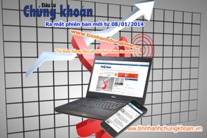 Đầu tư Chứng khoán điện tử ra mắt phiên bản mới