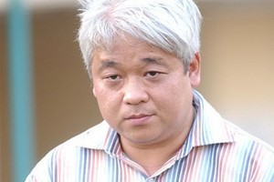 Bị cáo Nguyễn Đức Kiên bị truy tố với 4 tội danh