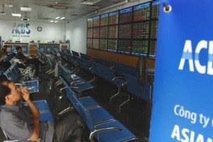 ACBS  lỗ 151 tỷ đồng khi thoái vốn khỏi SPT 