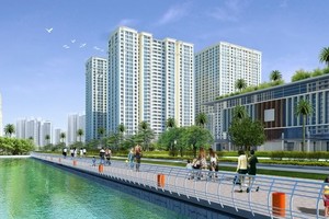 Techcombank cho vay ưu đãi mua căn hộ cao cấp tại Times City