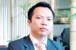 Ông Phan Xuân Cần, Chủ tịch Hội đồng quản trị SohoVietnam