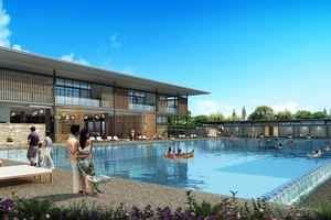 Ra mắt dự án căn hộ đầu tiên tại Gamuda Gardens