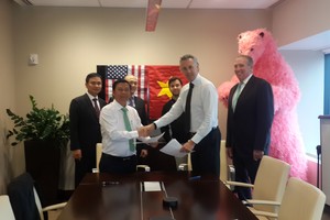 GEM ký hợp tác và đầu tư 400 tỷ đồng vào DLG