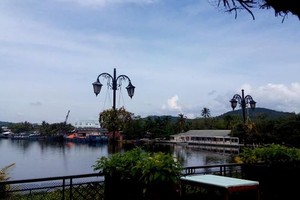 Đảo ngọc, ngày trước đêm chung kết Hoa hậu Việt Nam 2014