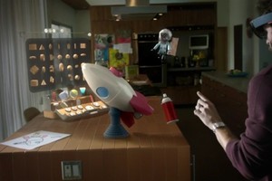 Với Hololens, tương lai vẫn phải gọi tên Microsoft