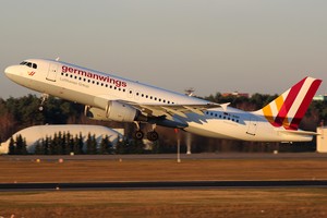 Germanwings là hãng hàng không giá rẻ thuộc hãng Lufthansa của Đức