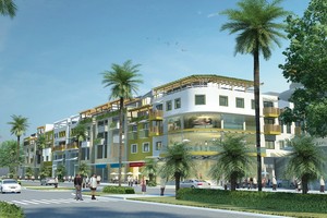 Sun Group mở bán 500 lô đất Khu đô thị sinh thái ven sông Hòa Xuân