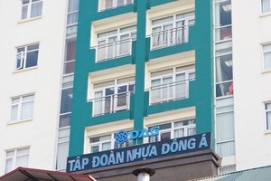 DAG trúng thầu trị giá 20 tỷ đồng tại Dự án OCT5