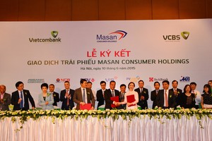 Masan phát hành 9.000 tỷ đồng trái phiếu 5 năm