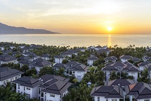 SunGroup mở bán các biệt thự nghỉ dưỡng 5 sao