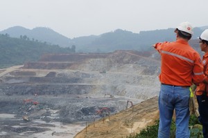 Với Núi Pháo, Masan Group trở thành nhà sản xuất vonfram lớn nhất với chi phí thấp nhất trên thế giới.