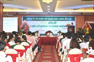 DLG: Năm 2016 sẽ lấn sân sang bất động sản