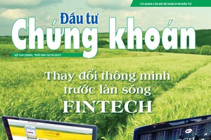 16/10, xuất bản Chuyên đề “Fintech: Nhìn nhận thách thức – Đón đầu cơ hội”