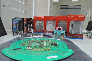 Linh kiện điện tử vẫn đóng góp chính vào doanh thu của DLG