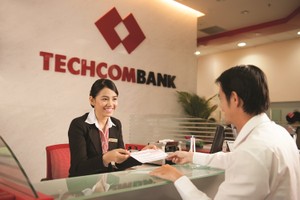 Giá cổ phiếu Techcombank bán thành công lên tới 128.000 đồng/CP, niêm yết ngày 4/6