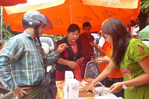 Mytel (thương hiệu của Viettel tại Myanmar) dự kiến sẽ là động lực tăng trưởng lớn nhất của Viettel Global trong năm 2019.