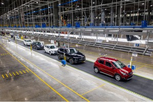 VinFast đã bán ra tổng cộng 31.500 xe ô tô trong năm 2020