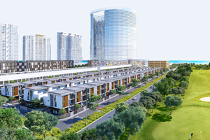 Sở Xây dựng Đà Nẵng lên tiếng về Dự án Cocobay