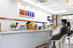 SHB: Triển khai gói tín dụng 25.000 tỷ đồng hỗ trợ khách hàng