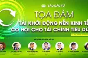 Báo Đầu tư tổ chức Tọa đàm về Tài chính tiêu dùng
