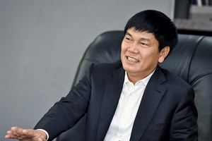 Tài sản trên sàn của ông chủ Hòa Phát tăng thêm cả ngàn tỷ đồng