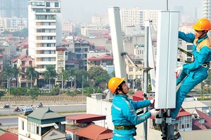 Xu thế dùng chung hạ tầng viễn thông gia tăng, cơ hội bứt phá cho Viettel Construction