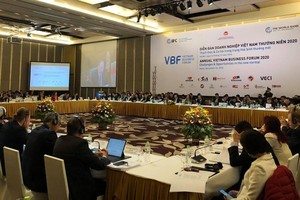 VBF 2020: Chuyển đổi kỹ thuật số, chìa khóa cho Việt Nam khắc phục sau đại dịch