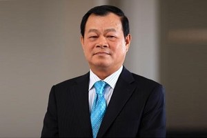Ông Trần Đắc Sinh, Nguyên Chủ tịch Hội đồng quản trị Sở Giao dịch chứng khoán TP.HCM