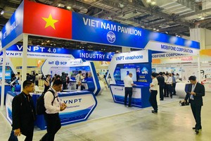 7 doanh nghiệp nhà nước nổi bật được đề xuất giữ vai trò "chim đầu đàn": Viettel, VNPT, Mobifone, EVN, PVN, Tân Cảng Sài Gòn và Vietcombank