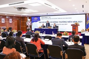 ĐHCĐ Vinaconex ITC: Thúc dự án Cát Bà - Amatina ra quả ngọt